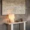 Kilzi-lighting_Designer-Lamp_Collectible-design_Spanish-designer_Design-Miami_Mush-Lamps_Organic-design_Brutalist-design_Contemporary-lighting_Nature-inspired-design_Design-table-Lamp_Fibreglass-Lamp_The-Mush-Lamp-Tall_1